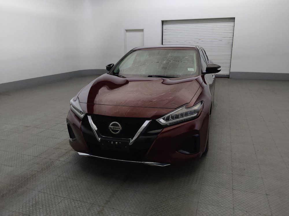 Used 2019 Nissan Maxima 3.5 SV w/ Floor Mat Group FWD image 15