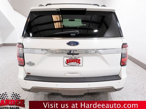 Used 2020 Ford Expedition King Ranch w/ Cargo Package image 4