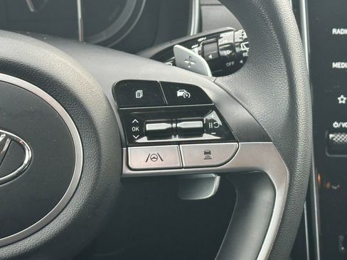 Used 2022 Hyundai Tucson Blue image 21