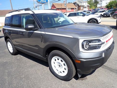 New 2025 Ford Bronco Sport Heritage image 8
