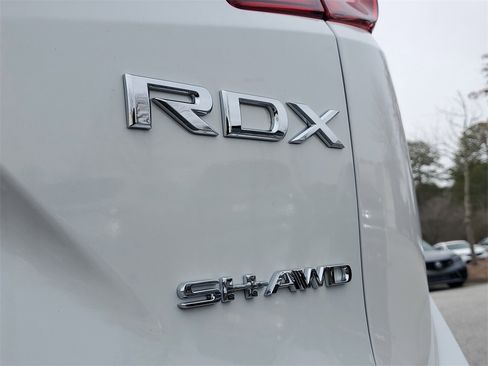 New 2026 Acura RDX Advance Package image 8