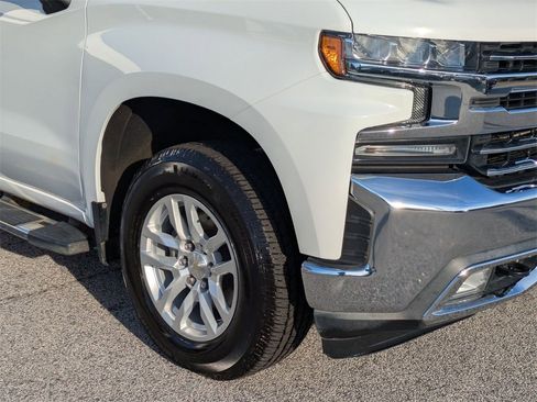Used 2019 Chevrolet Silverado 1500 LTZ w/ LTZ Convenience Package image 10