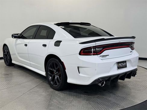 Certified 2022 Dodge Charger GT w/ Blacktop Package image 5