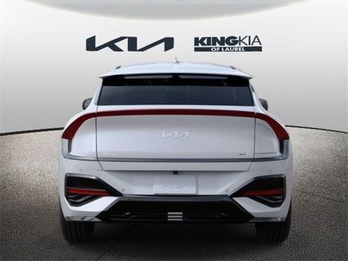 New 2025 Kia EV6 GT-Line image 5