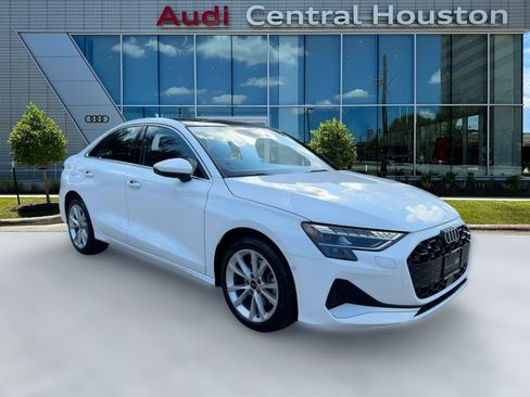 Certified 2025 Audi A3 2.0T Premium image 7