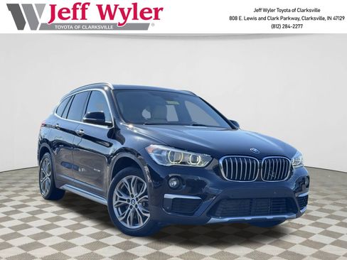 Used 2017 BMW X1 xDrive28i image 1