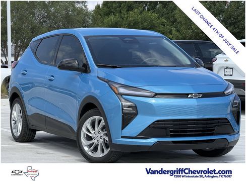 New 2027 Chevrolet Bolt LT FWD image 2
