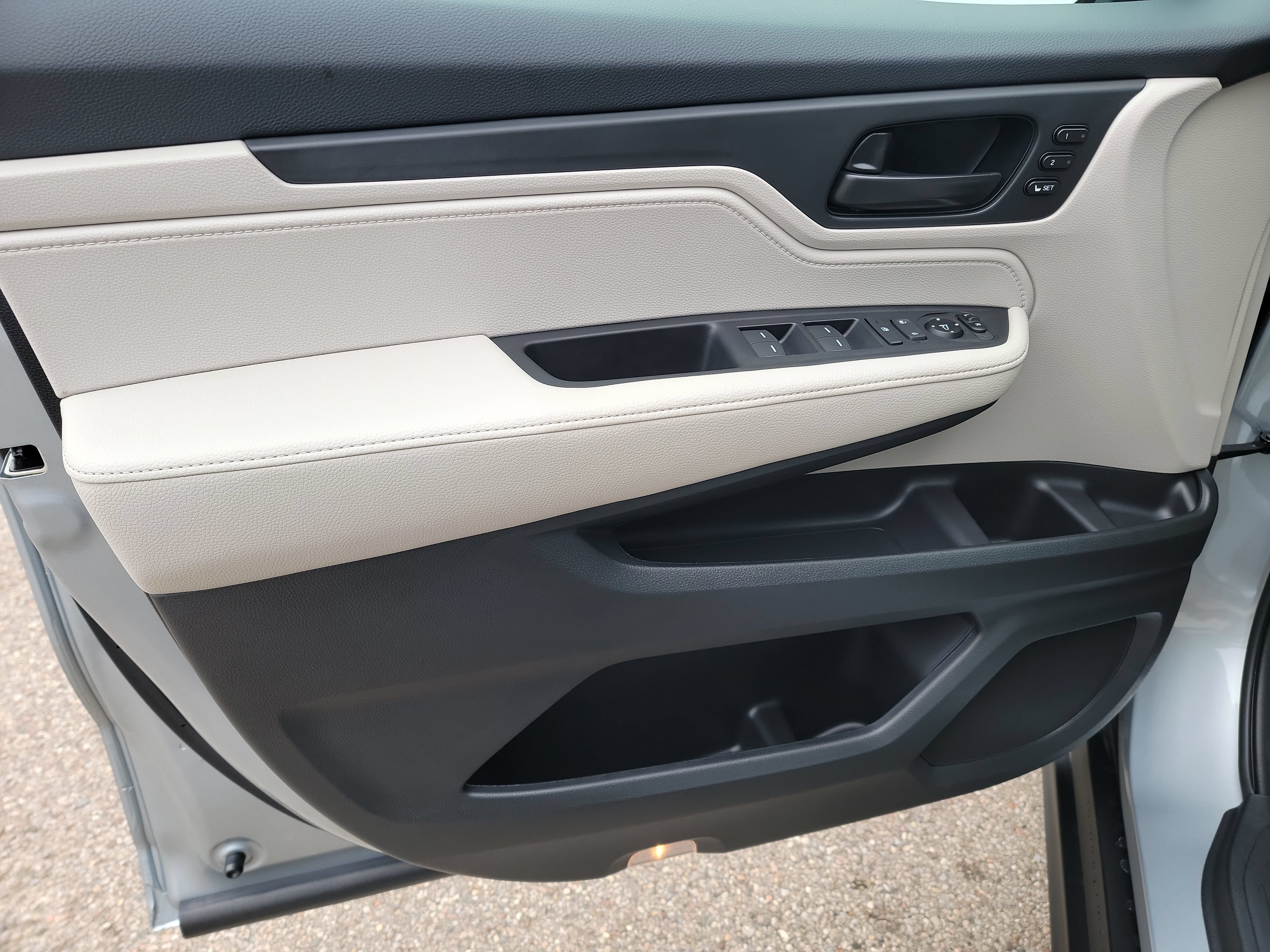 New 2027 Honda Odyssey EX-L image 13