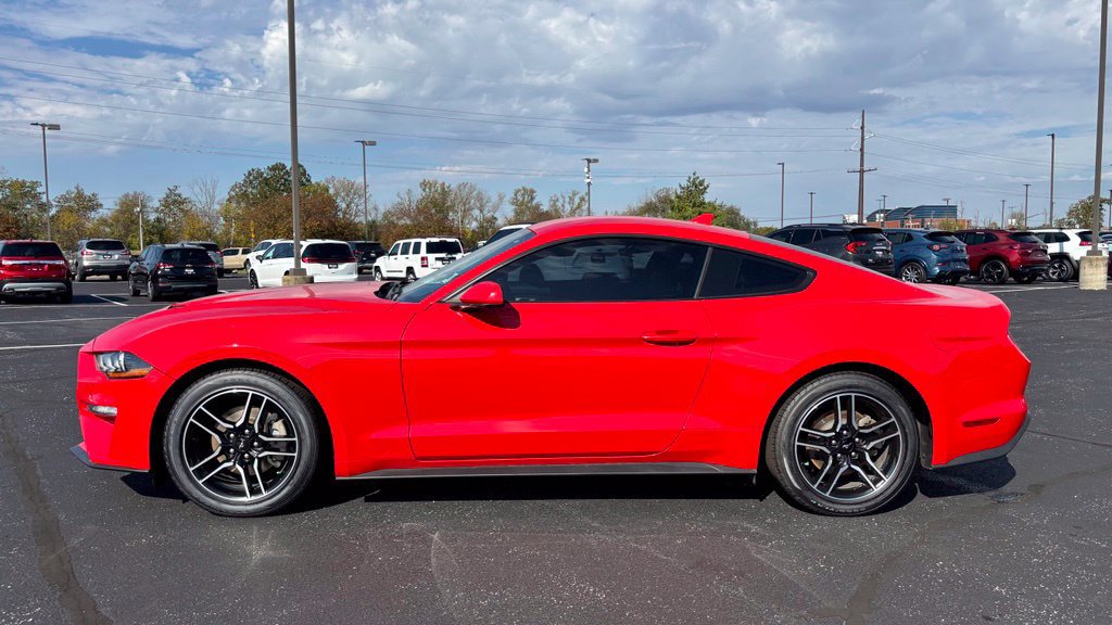 Used 2022 Ford Mustang Coupe w/ Equipment Group 101A RWD image 4
