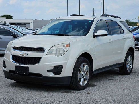 Used 2013 Chevrolet Equinox LT w/ Driver Convenience Package image 10