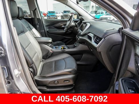 Used 2021 GMC Terrain SLT w/ Infotainment Package II FWD image 70