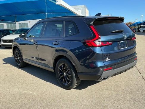 New 2026 Honda CR-V Sport-L image 4
