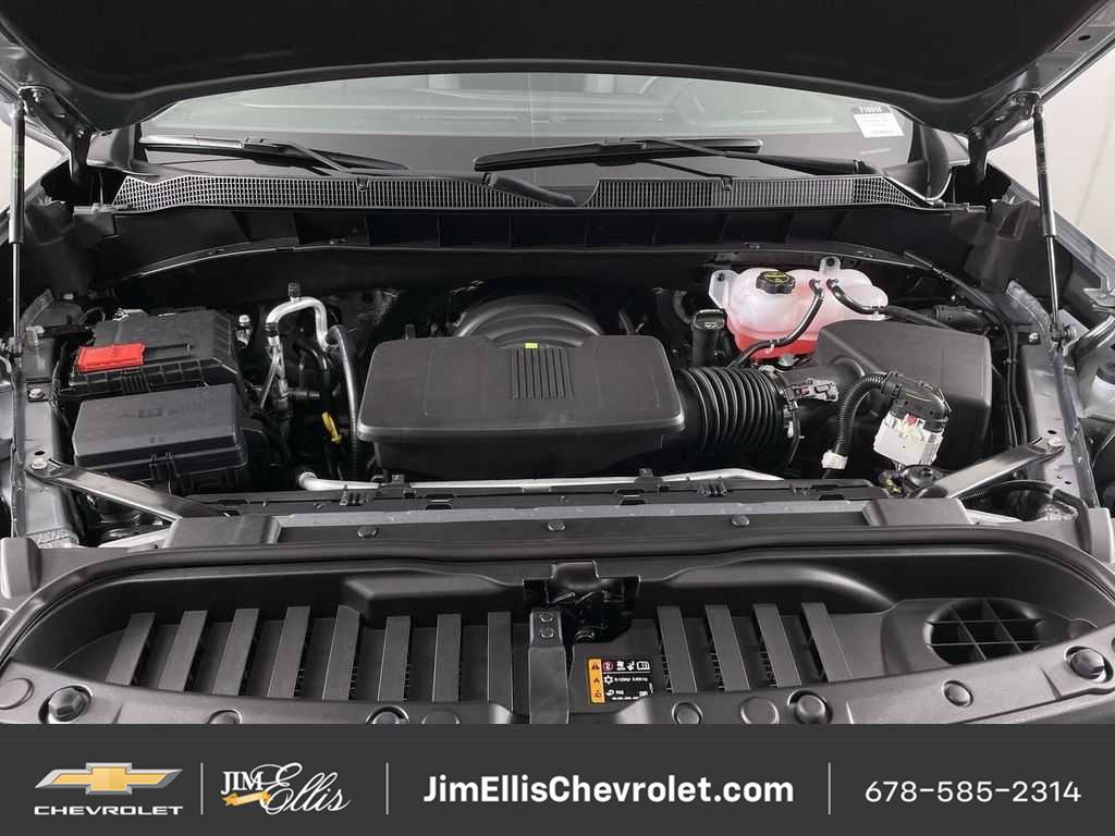 New 2026 Chevrolet Silverado 1500 RST w/ All Star Edition Plus AWD/4WD image 47