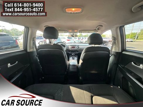 Used 2013 Kia Sportage LX AWD/4WD image 22