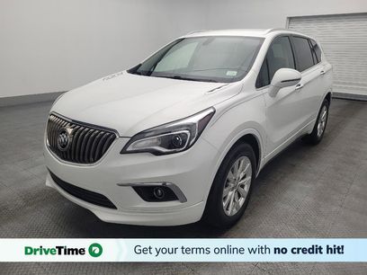 Used 2017 Buick Envision Essence