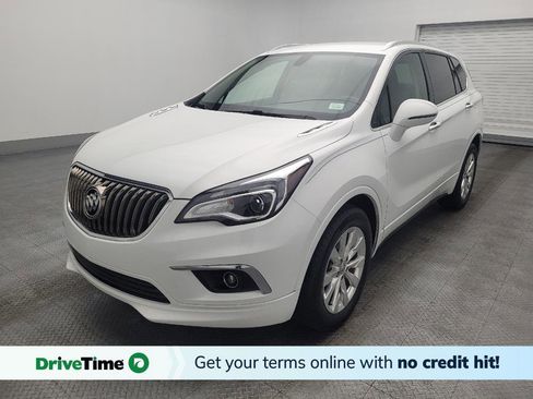 Used 2017 Buick Envision Essence image 1
