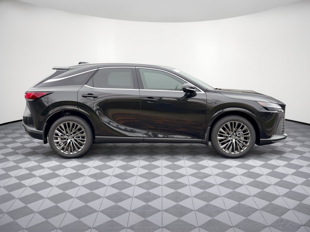 New 2026 Lexus RX 350 AWD/4WD image 8