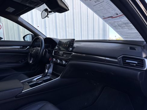 Used 2019 Honda Accord Sport image 32