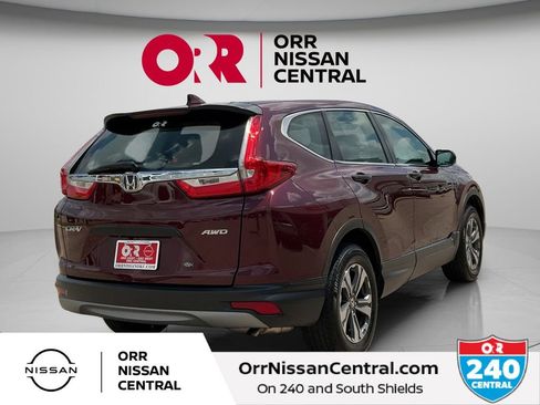 Used 2018 Honda CR-V LX image 5