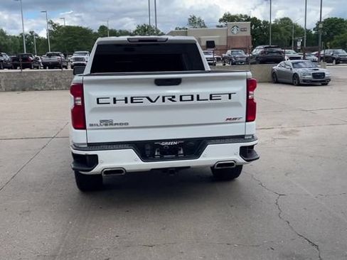 Used 2019 Chevrolet Silverado 1500 RST AWD/4WD image 7