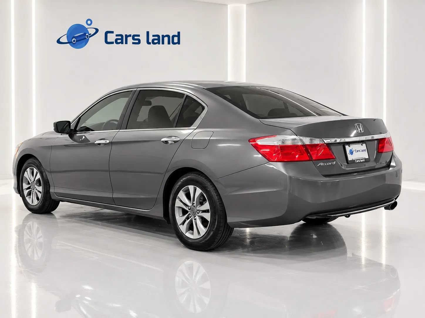 Used 2014 Honda Accord LX image 5