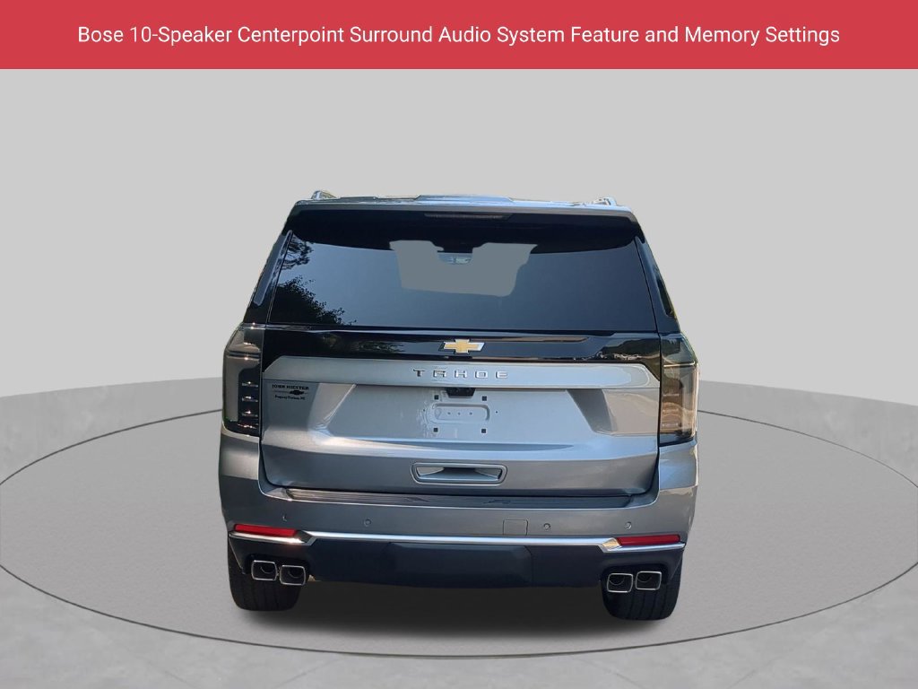 New 2026 Chevrolet Tahoe High Country AWD/4WD image 6