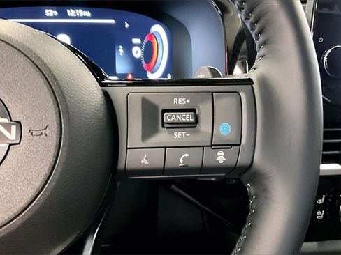 New 2025 Nissan Pathfinder Platinum w/ Cargo Package image 22