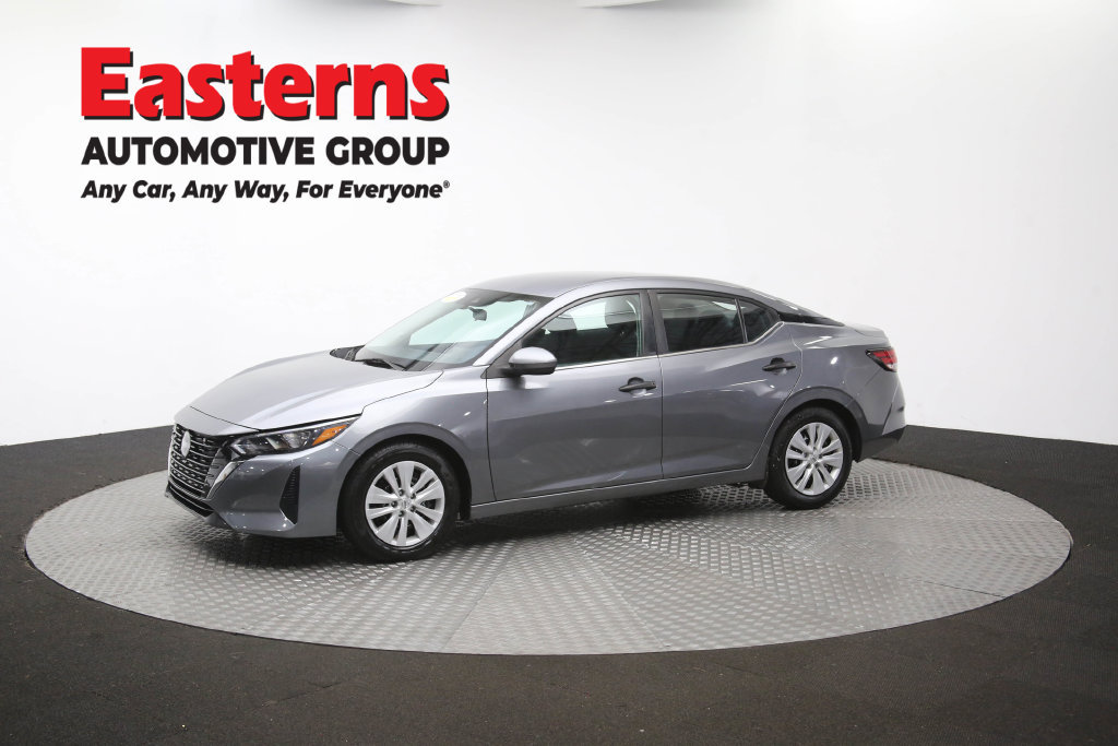Used 2024 Nissan Sentra S FWD image 58