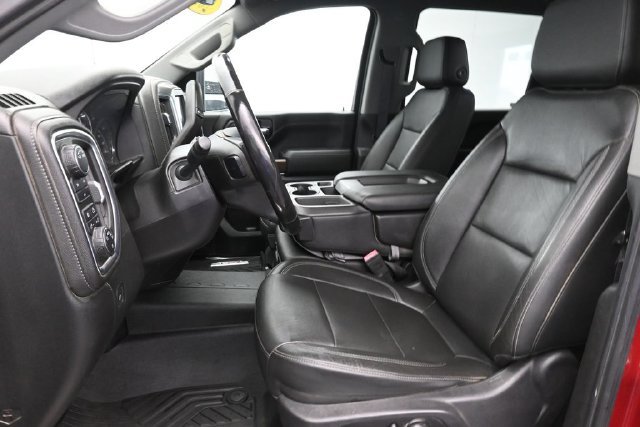 Used 2020 Chevrolet Silverado 2500 LT w/ Convenience Package AWD/4WD image 24