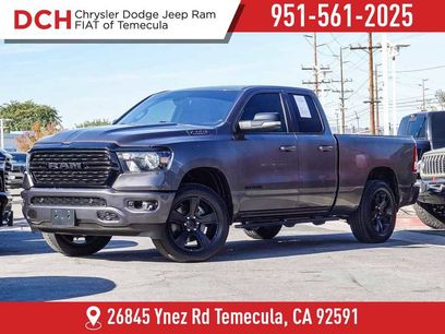 Certified 2022 RAM 1500 Big Horn