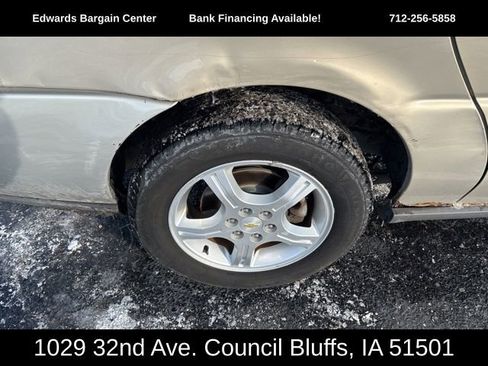 Used 2007 Chevrolet Uplander LS w/ Climate Package image 9