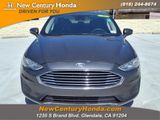 Used 2020 Ford Fusion SE image 2