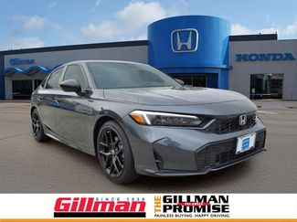 Certified 2026 Honda Civic Sport video 1