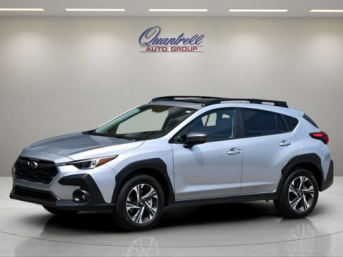 Certified 2026 Subaru Crosstrek 2.5i Premium AWD/4WD image 8