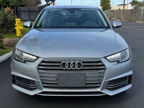 Used 2018 Audi A4 2.0T Ultra Premium w/ 18" Wheel Package image 7