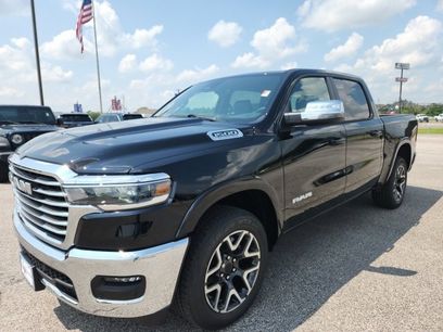New 2026 RAM 1500 Laramie