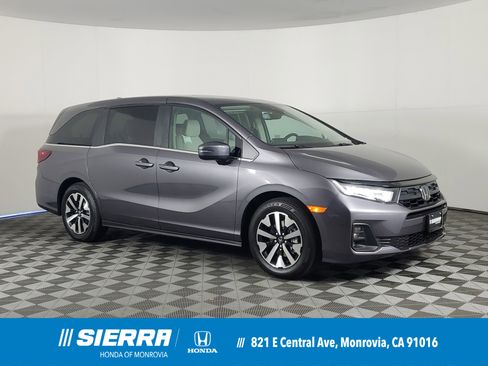New 2026 Honda Odyssey EX-L image 1