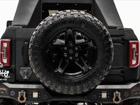 Used 2022 Ford Bronco Outer Banks image 48