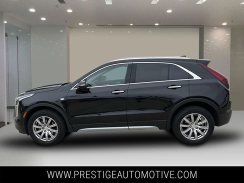 Used 2023 Cadillac XT4 Premium Luxury w/ Cold Weather Package image 2