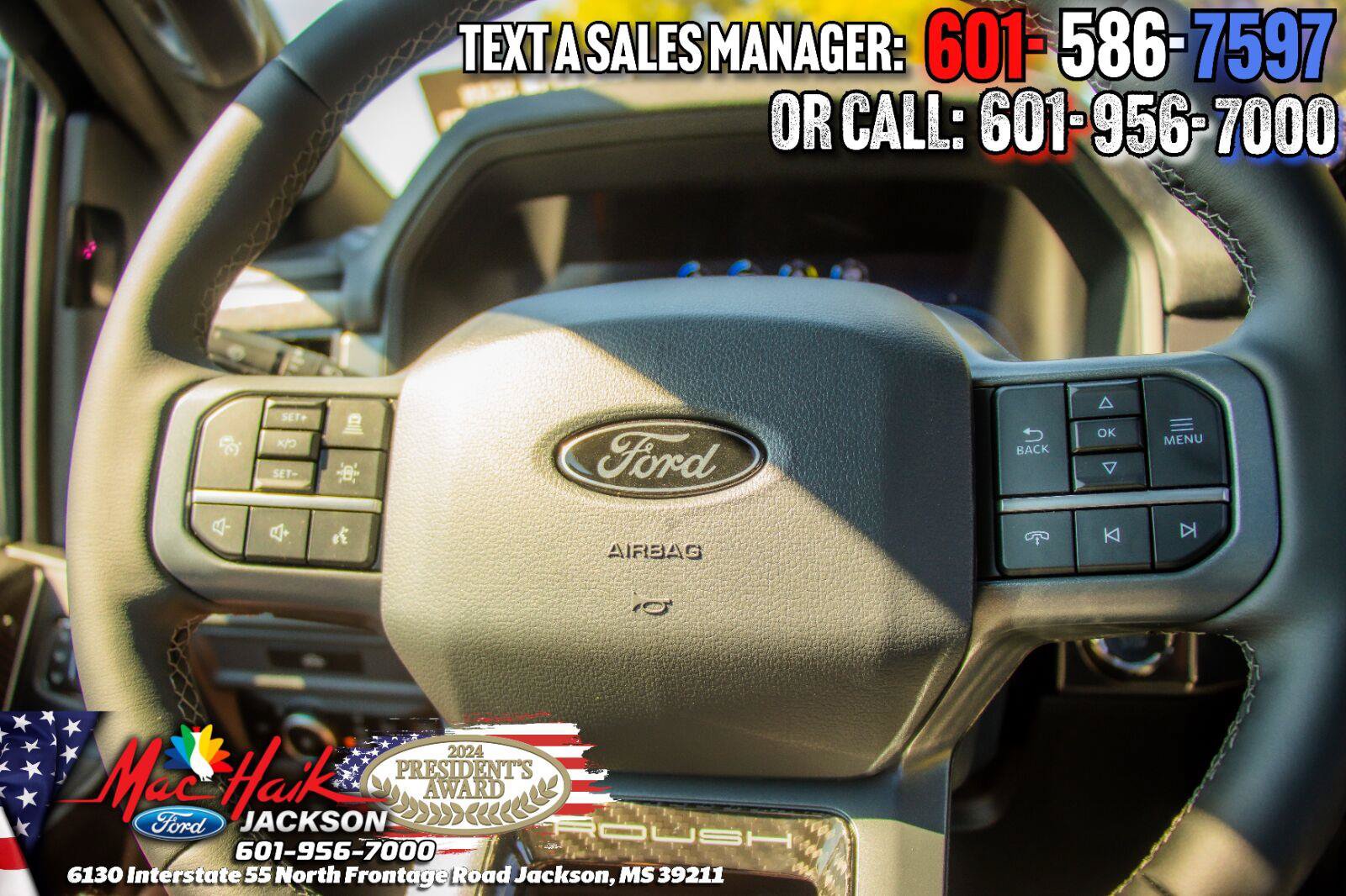 New 2026 Ford F150 Lariat w/ Equipment Group 502A High AWD/4WD image 16