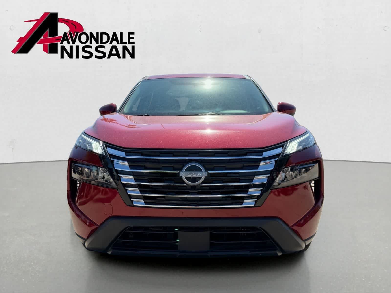 Used 2026 Nissan Rogue SV FWD image 9