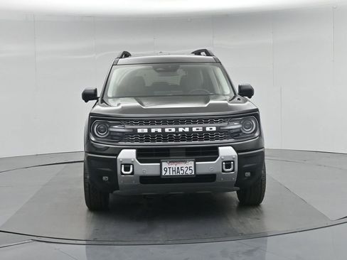 Certified 2025 Ford Bronco Sport Badlands image 27