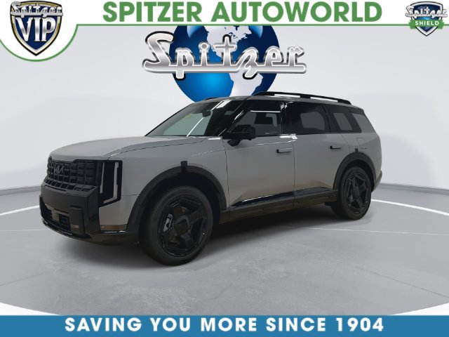 New 2027 Kia Telluride X-Line SX Prestige w/ Towing Package AWD/4WD image 8
