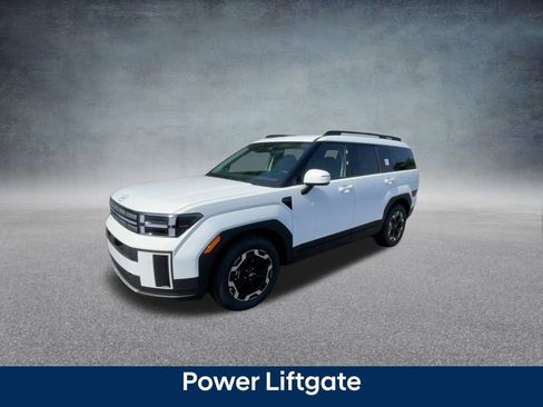 New 2026 Hyundai Santa Fe SEL image 8