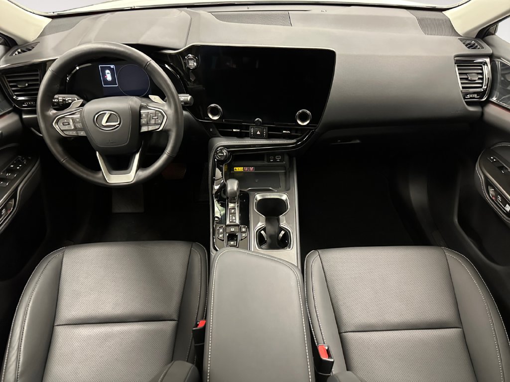 Used 2024 Lexus NX 350 AWD w/ Vision Package image 2