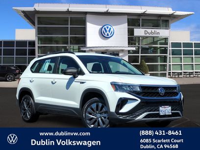 Certified 2024 Volkswagen Taos S