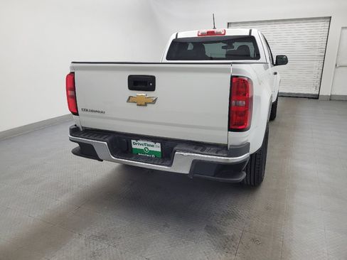 Used 2020 Chevrolet Colorado W/T w/ WT Convenience Package image 7