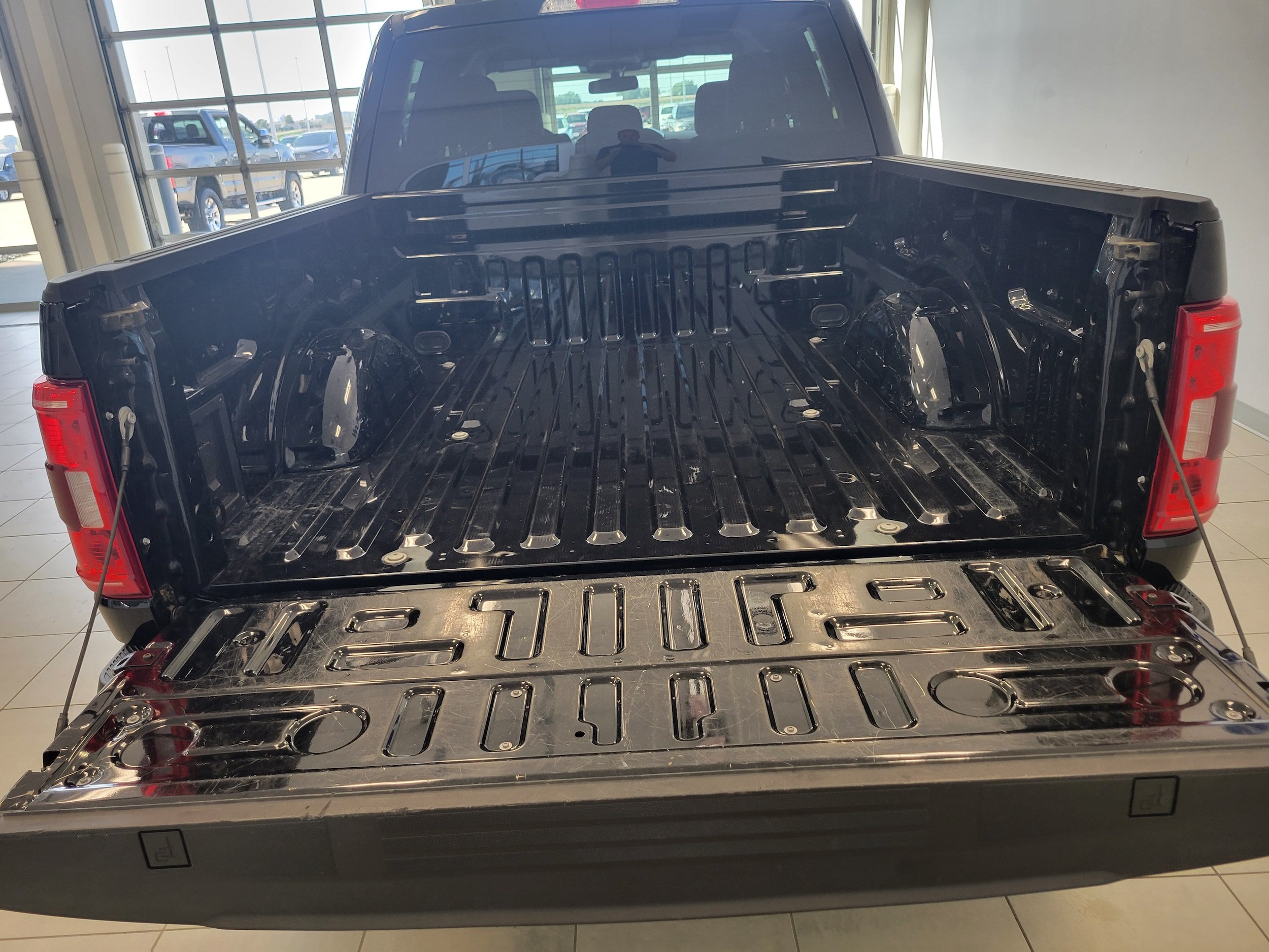 Used 2023 Ford F150 XLT w/ Equipment Group 302A High AWD/4WD image 9