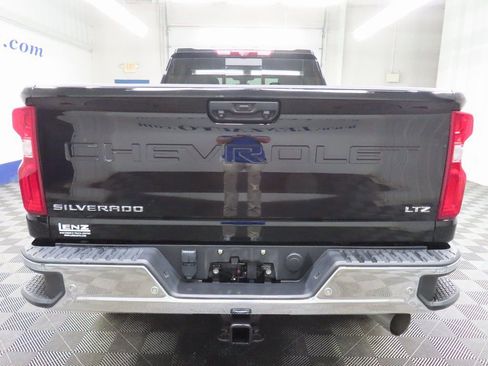 Used 2023 Chevrolet Silverado 3500 LTZ w/ LTZ Convenience Package image 43