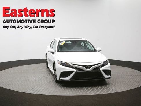 Used 2024 Toyota Camry SE w/ Cold Weather Package image 51